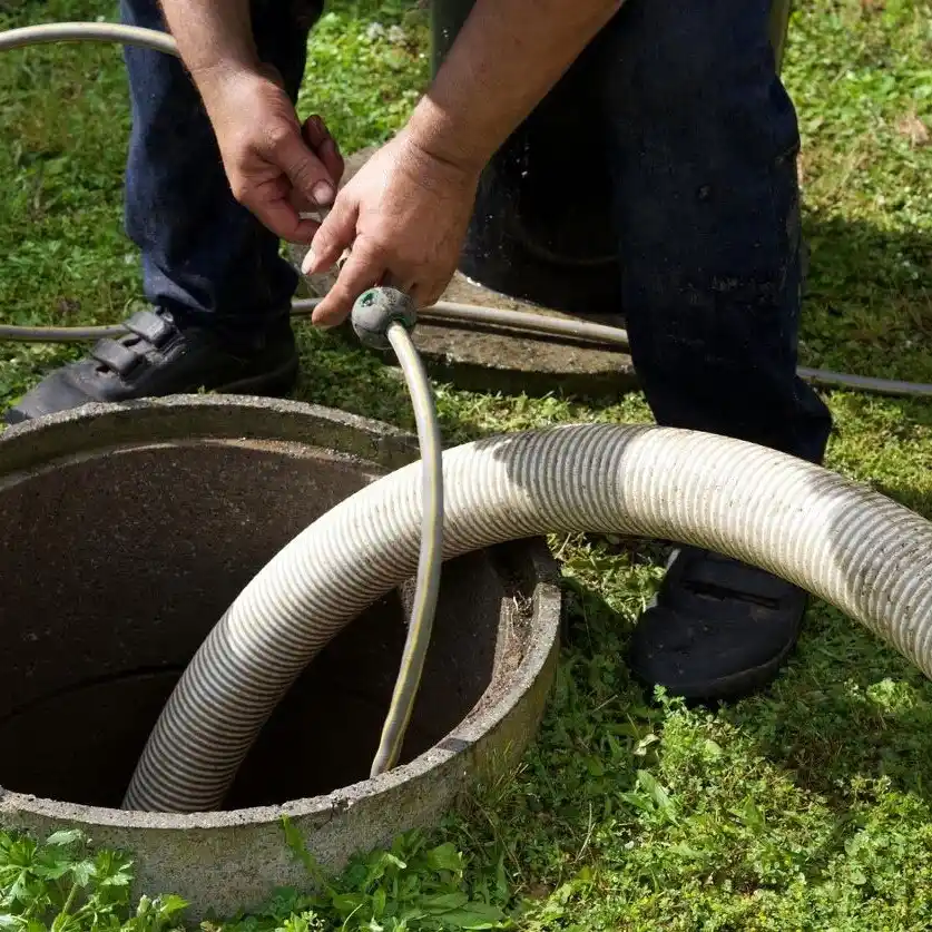 septic tank services Hettinger
